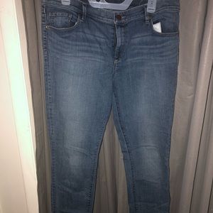 Loft jeans